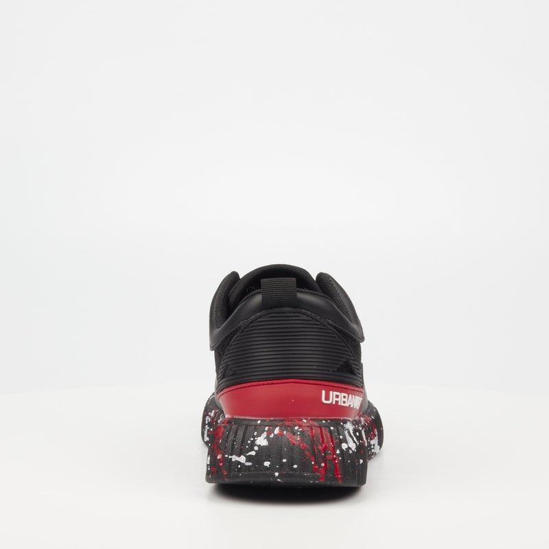 Urbanart Mens Sneaker - Black