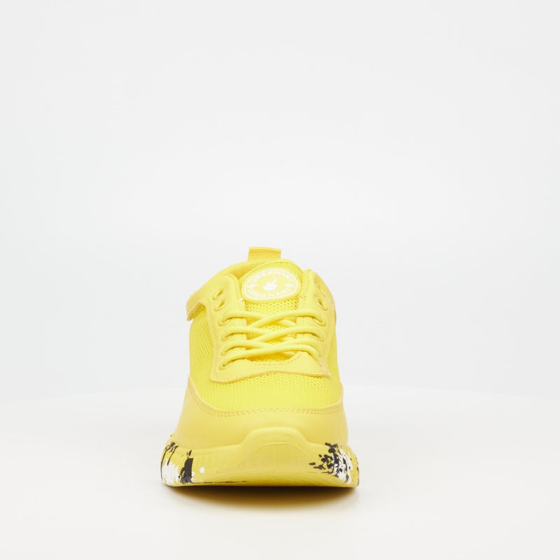 Urbanart Mens Sneaker - Yellow