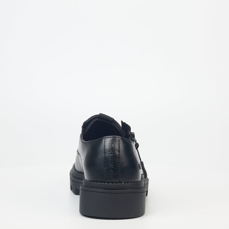 Mazerata Black Mens latest fasion Casual Shoes