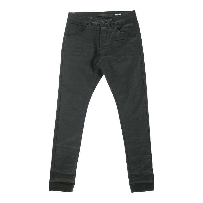 Cutty Root Denim Black