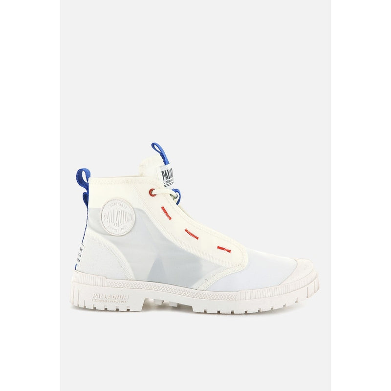 Palladium Sp20 Hi sport Boot -Star white