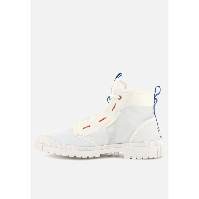 Palladium Sp20 Hi sport Boot -Star white